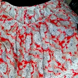 Forever 21 Woman's Long Sleeve Top